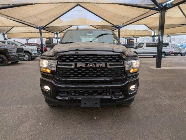 new 2024 Ram 3500 car, priced at $66,345