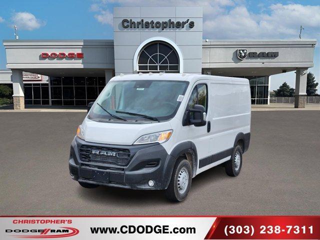 new 2025 Ram ProMaster 1500 car, priced at $39,791