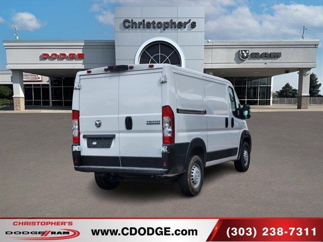 new 2025 Ram ProMaster 1500 car, priced at $39,791
