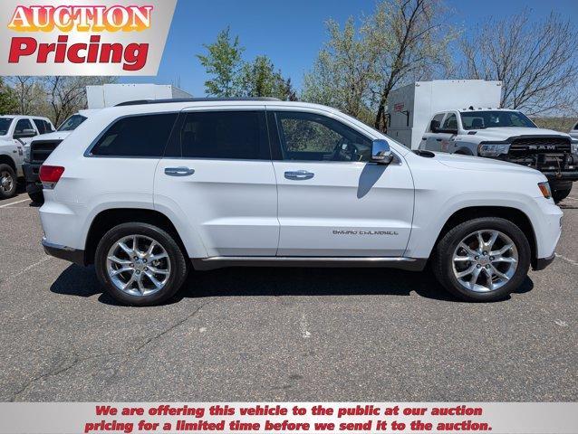 used 2014 Jeep Grand Cherokee car, priced at $12,983