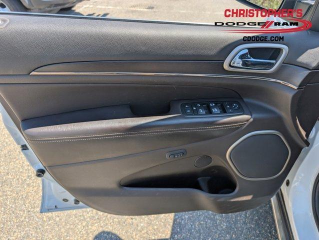 used 2014 Jeep Grand Cherokee car, priced at $12,983