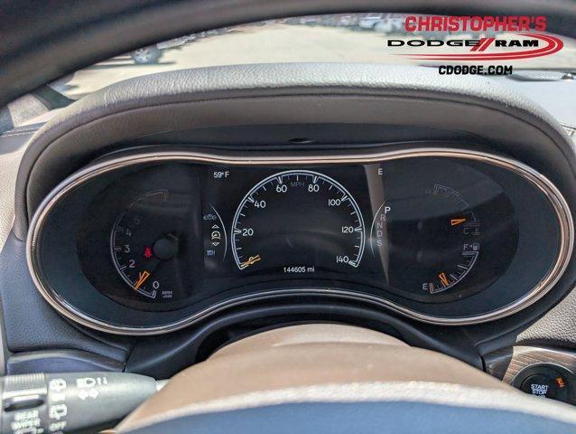 used 2014 Jeep Grand Cherokee car, priced at $12,983