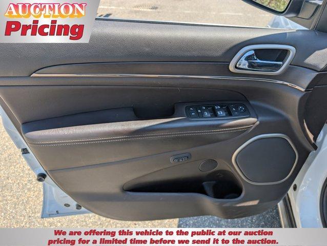 used 2014 Jeep Grand Cherokee car, priced at $12,983