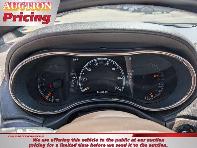 used 2014 Jeep Grand Cherokee car, priced at $9,966