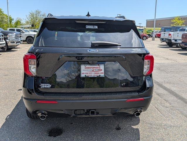 used 2024 Ford Explorer car, priced at $46,962