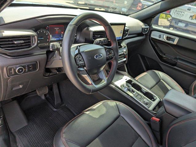 used 2024 Ford Explorer car, priced at $46,962