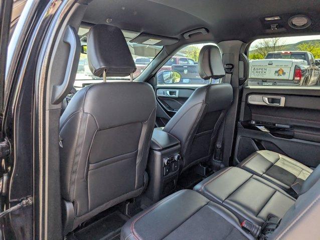 used 2024 Ford Explorer car, priced at $46,962