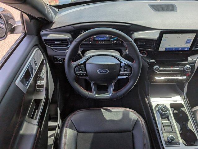 used 2024 Ford Explorer car, priced at $46,962