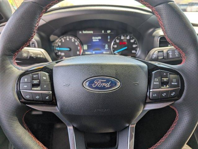 used 2024 Ford Explorer car, priced at $46,962