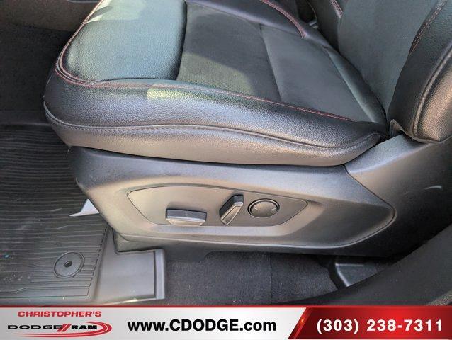 used 2024 Ford Explorer car, priced at $45,968