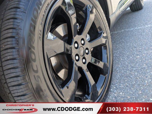 used 2024 Ford Explorer car, priced at $45,968