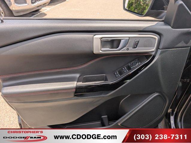 used 2024 Ford Explorer car, priced at $45,968