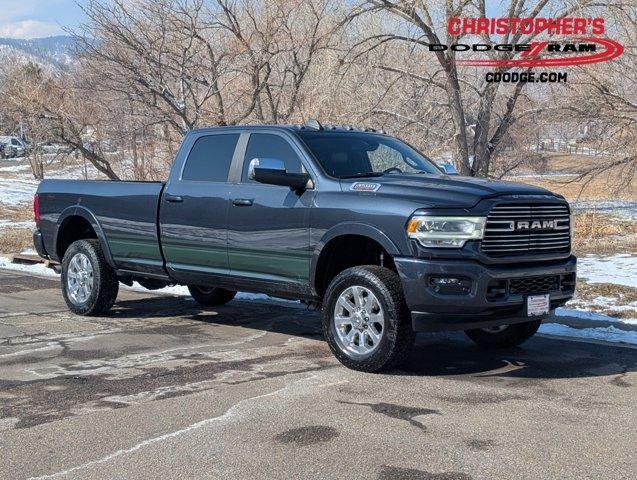 used 2019 Ram 3500 car, priced at $43,968