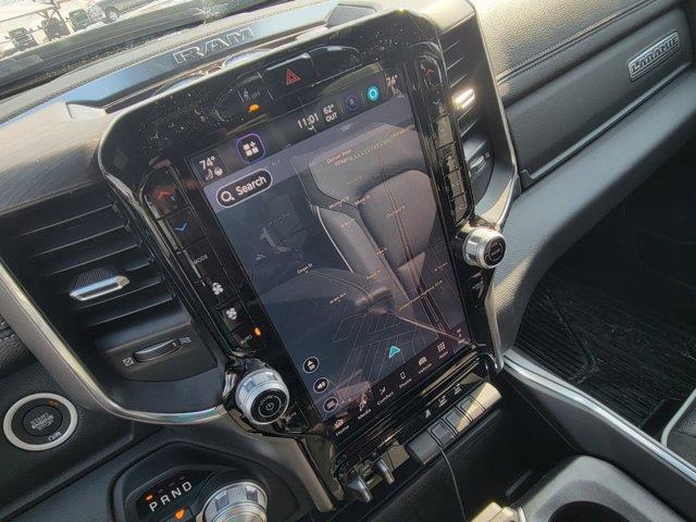new 2025 Ram 1500 car, priced at $55,994