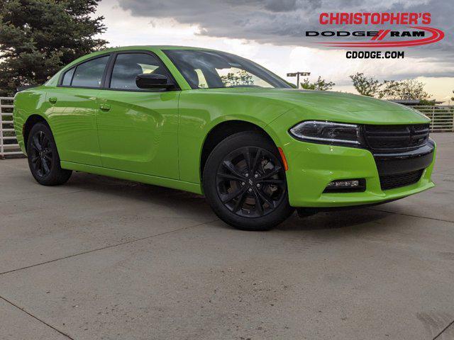 new 2023 Dodge Charger car, priced at $29,297