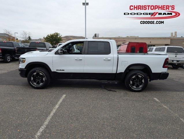 used 2020 Ram 1500 car, priced at $36,353