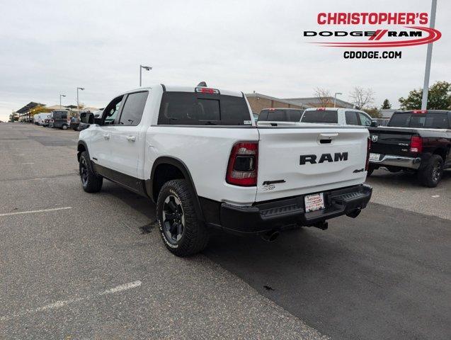 used 2020 Ram 1500 car, priced at $36,353