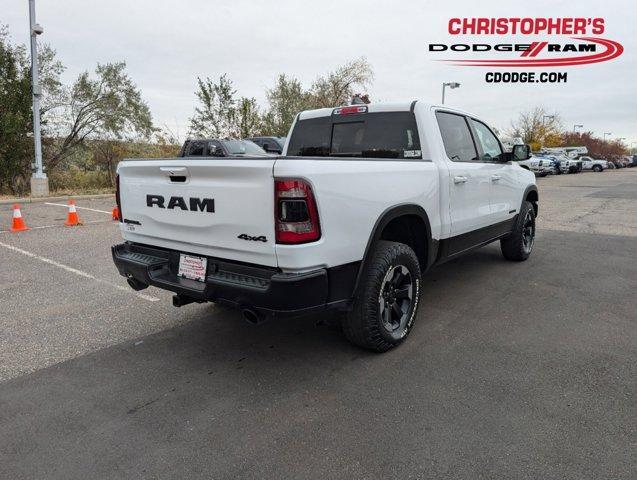 used 2020 Ram 1500 car, priced at $36,353