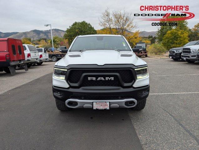 used 2020 Ram 1500 car, priced at $36,353