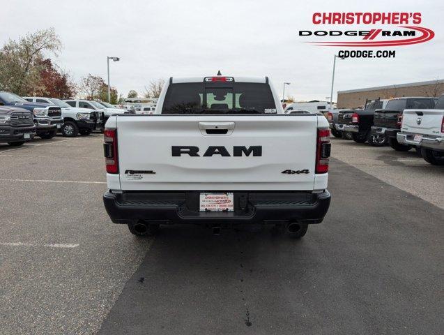 used 2020 Ram 1500 car, priced at $36,353