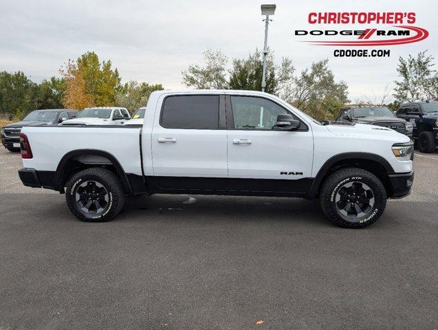 used 2020 Ram 1500 car, priced at $36,353