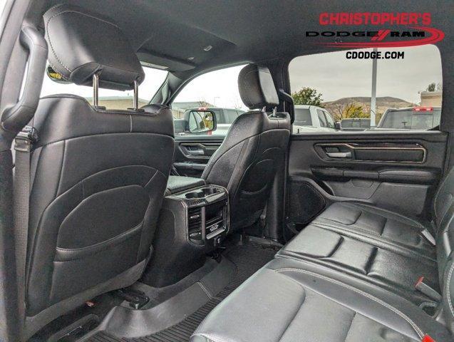 used 2020 Ram 1500 car, priced at $36,353