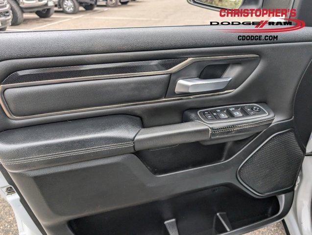 used 2020 Ram 1500 car, priced at $36,353