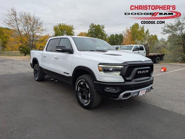 used 2020 Ram 1500 car, priced at $36,353