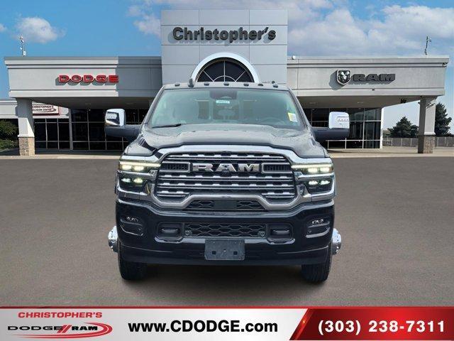 new 2026 Ram 3500 car, priced at $96,505