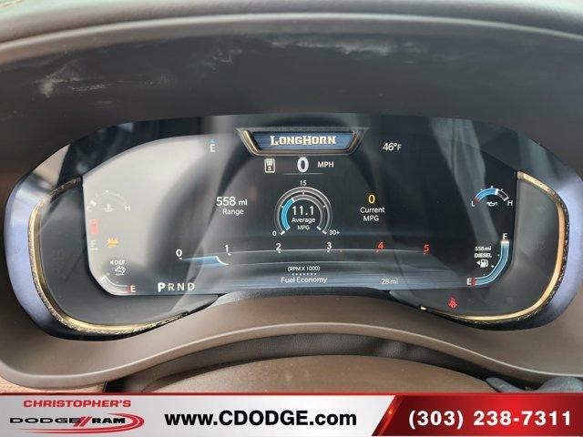 new 2026 Ram 3500 car, priced at $96,505