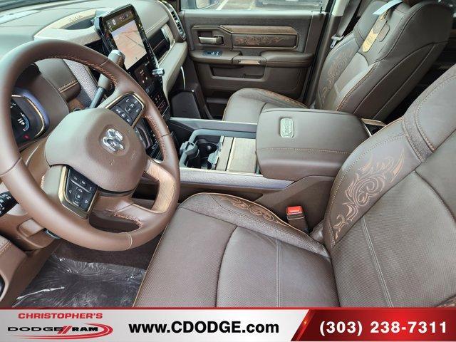 new 2026 Ram 3500 car, priced at $96,505