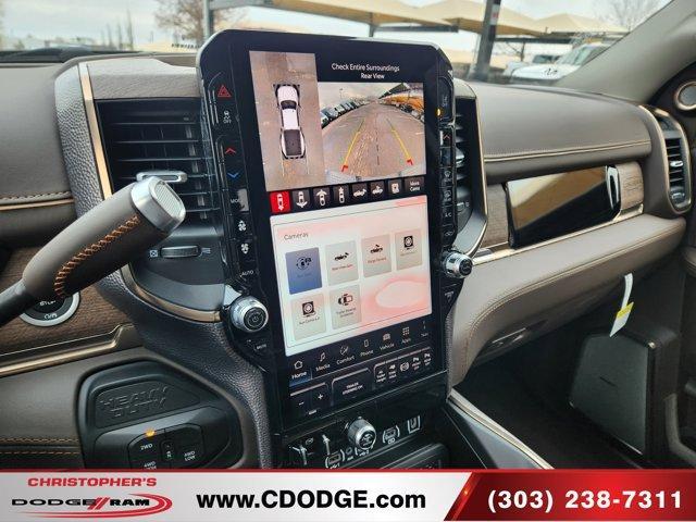 new 2026 Ram 3500 car, priced at $96,505