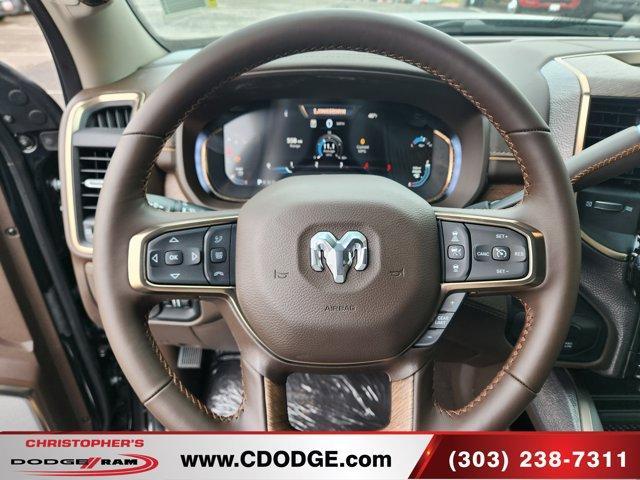 new 2026 Ram 3500 car, priced at $96,505