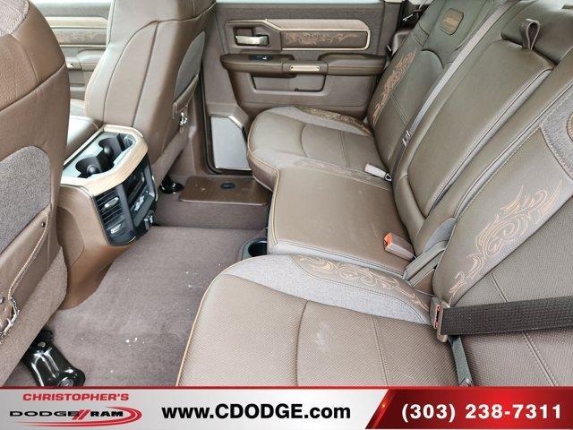 new 2026 Ram 3500 car, priced at $96,505