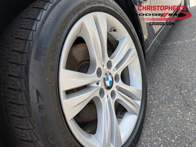 used 2016 BMW 328 car, priced at $16,996