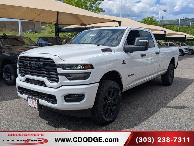 new 2025 Ram 3500 car, priced at $72,436