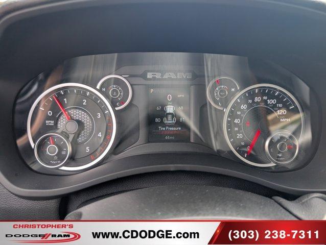 new 2025 Ram 3500 car, priced at $72,436