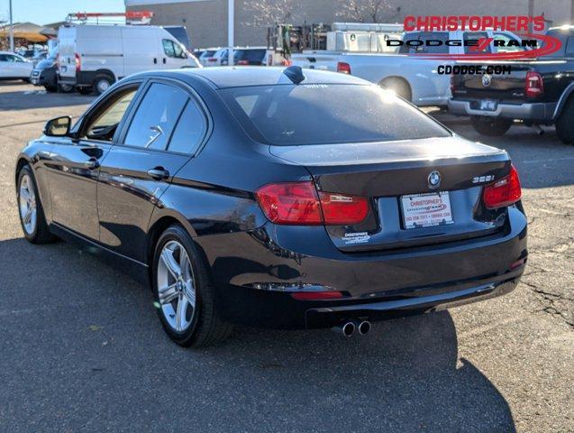 used 2015 BMW 328 car, priced at $11,980