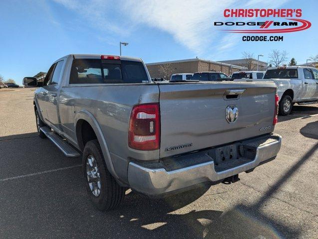 used 2022 Ram 2500 car