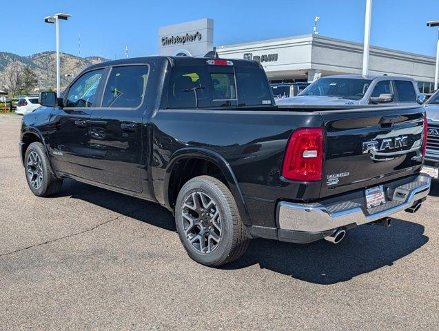 new 2025 Ram 1500 car, priced at $56,464