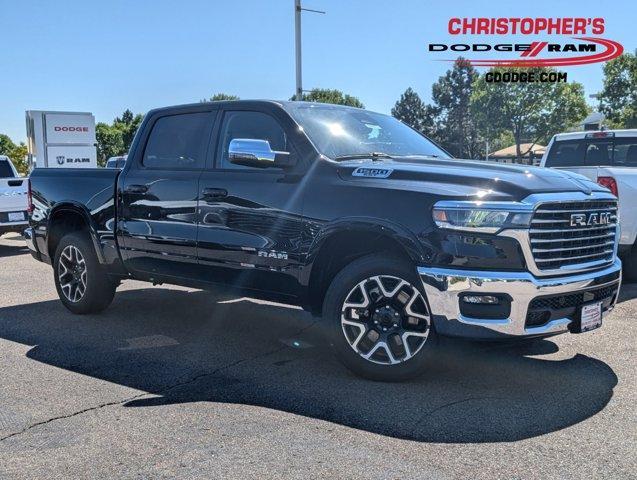 new 2025 Ram 1500 car, priced at $56,464