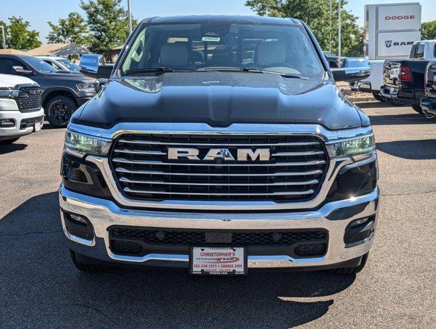 new 2025 Ram 1500 car, priced at $56,464