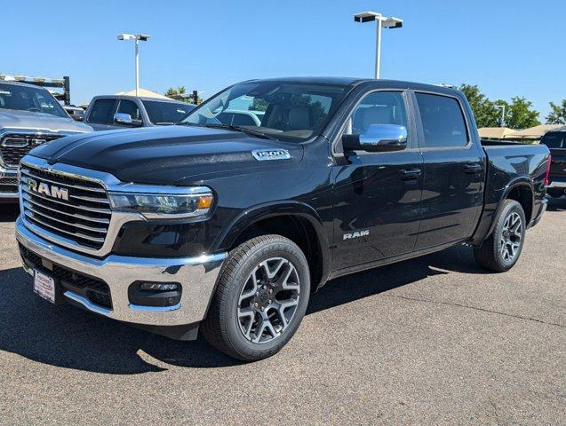 new 2025 Ram 1500 car, priced at $56,464