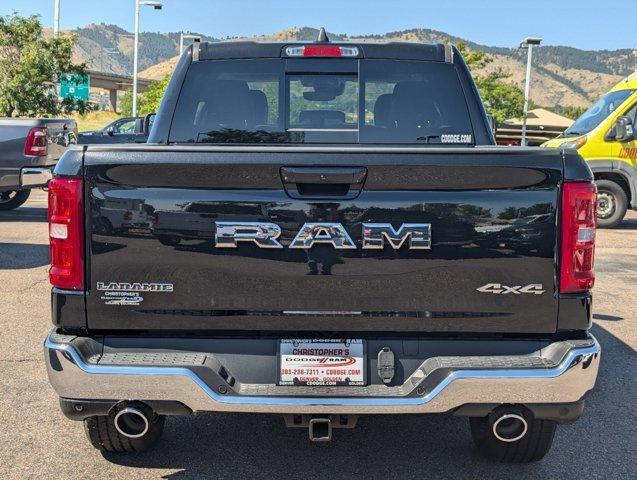 new 2025 Ram 1500 car, priced at $56,464