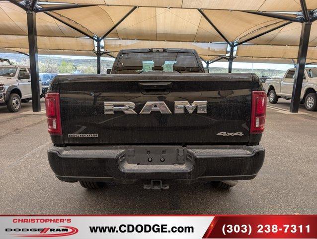 new 2025 Ram 3500 car, priced at $71,553