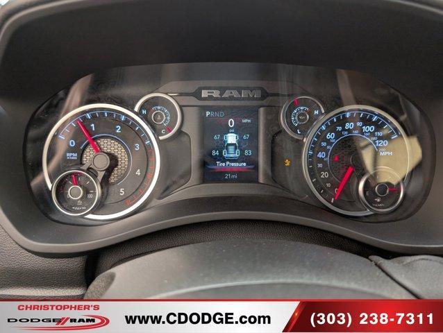 new 2025 Ram 3500 car, priced at $71,553