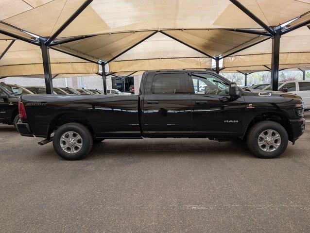 new 2025 Ram 3500 car, priced at $72,553