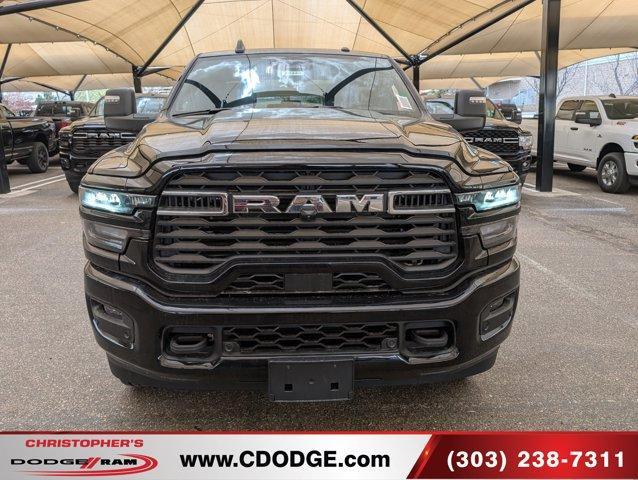 new 2025 Ram 3500 car, priced at $71,553
