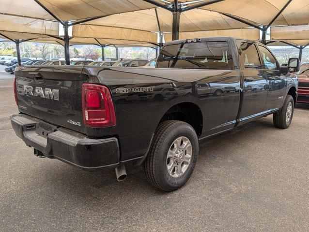 new 2025 Ram 3500 car, priced at $72,553