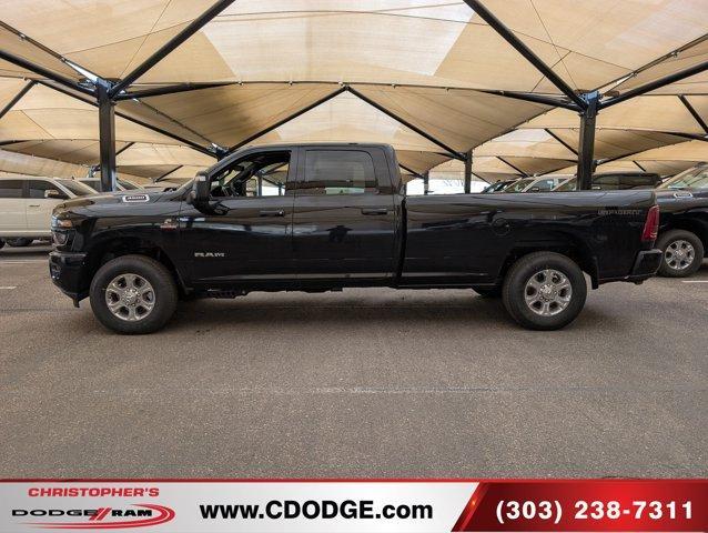 new 2025 Ram 3500 car, priced at $71,553